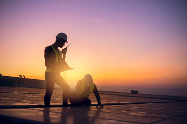 Best Flat Roof Repair Services  in Lester Prairie, MN